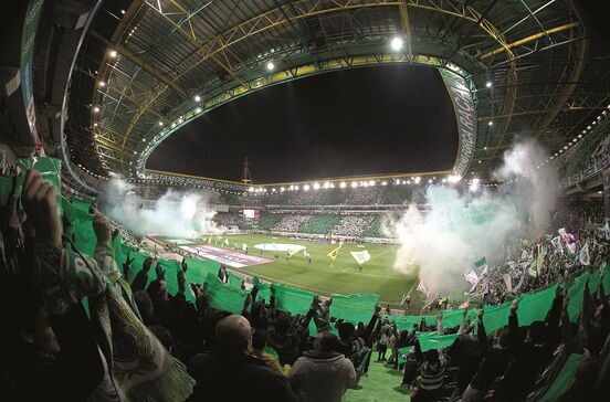 Messi em Alvalade vale um milhão