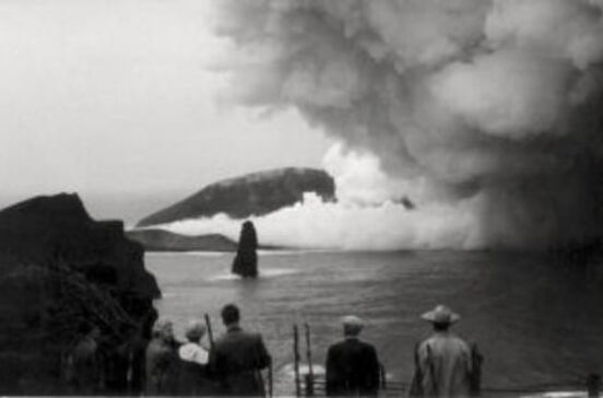 Erupção do vulcão dos Capelinhos foi há 60 anos