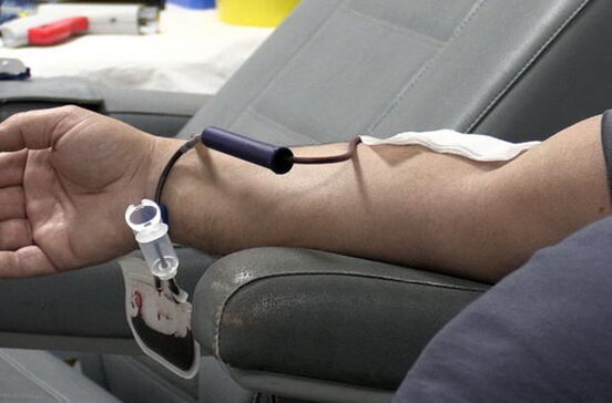 SNS deve 83 milhões ao Instituto do Sangue