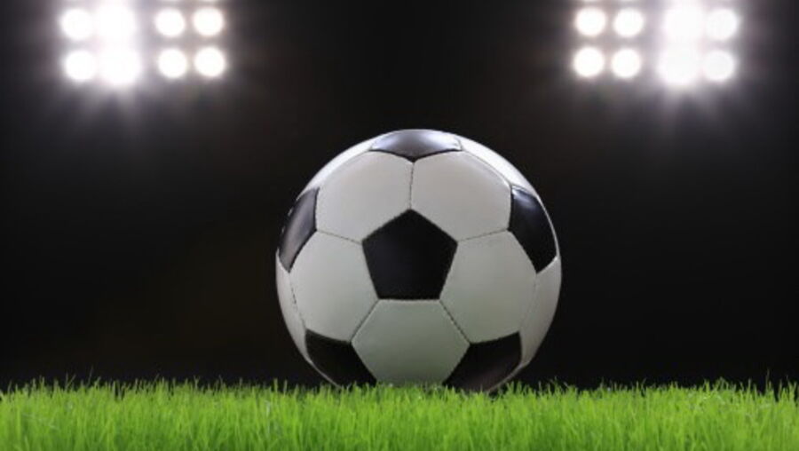 Bola de futebol