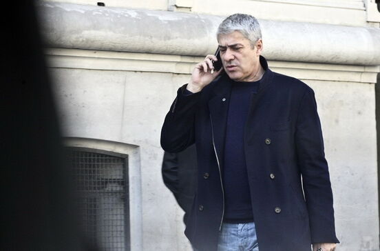 Sócrates recebeu 22 milhões através de contas bancárias de Barroca e Grupo Lena
