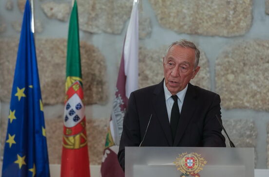 Marcelo censura Governo e faz ultimato a Costa