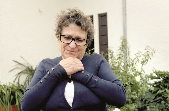 “Ajude-me a salvar a minha filha”
