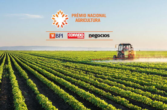 Prémio Nacional de Agricultura