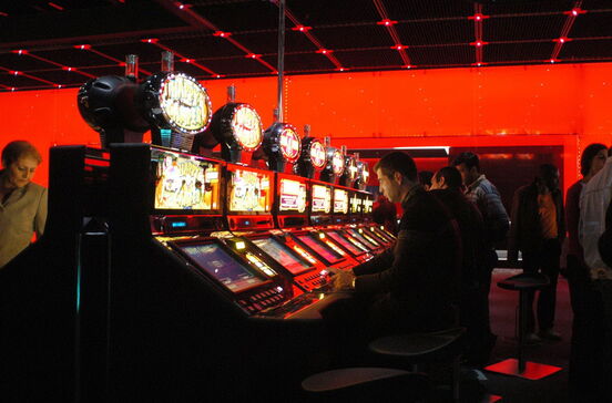 Receita de 147,1 milhões nos 11 casinos do País