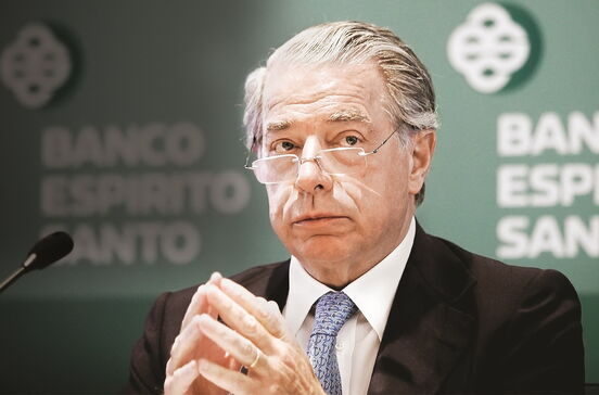 Família Espírito Santo salva 1,9 milhões de euros