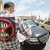 Taxistas prometem ações de luta em fevereiro