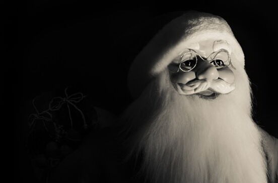 A história do Pai Natal que já existe há 97 anos