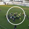 Jogo entre os juniores do Cesarense e do FC Porto termina em confrontos