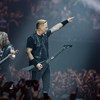 Metallica: rodeados de fãs por todos os lados