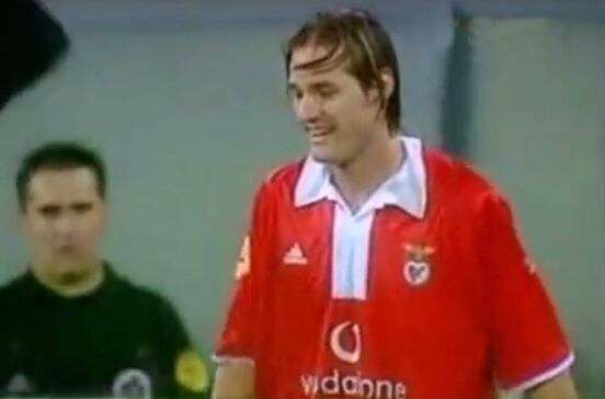 Foi há 14 anos que o sorriso de Miklós Fehér se apagou em campo