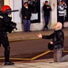 Polícia espanhol morre nos confrontos entre adeptos do Bilbao e do Spartak