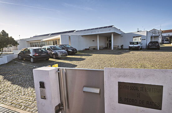 IPSS cobra 25 mil euros para admitir idosos no lar