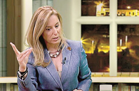 Jornalista da TVI acusada de trocar bens por entrevista a adotado da IURD