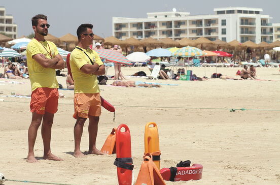 Mais 100 praias aptas para banhos em 2018