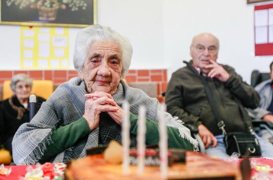 Mais de 4 mil completaram 100 anos