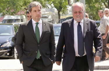 Bruno de Carvalho forçado a sair do Sporting