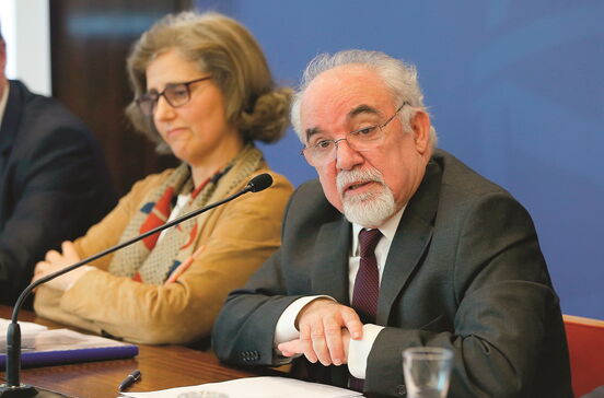 Salário médio não vai além dos 664 euros