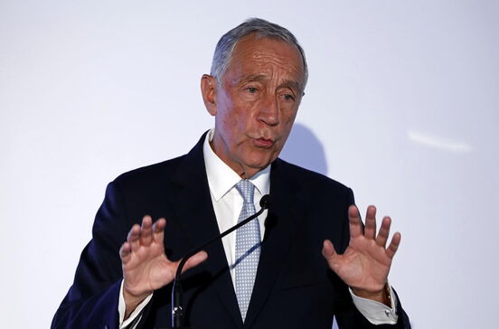 Presidência nega que Marcelo tenha pedido lista de votos sobre Eutanásia