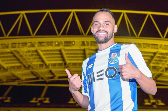 Campeão pelo FC Porto acusado de agredir mulher