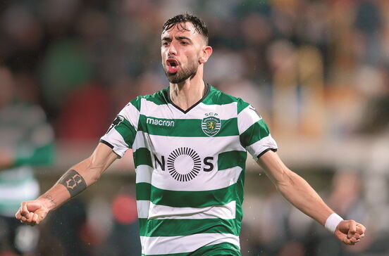 Benfica ataca Bruno Fernandes