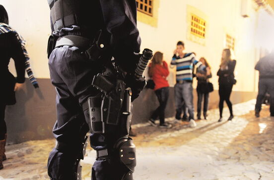 PSP deixa subsídio por pagar