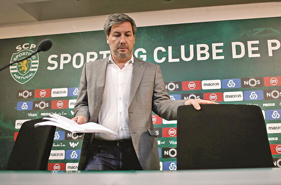Bruno de Carvalho exige prémio de 100 mil euros