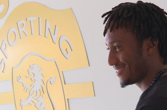 Gelson perto do Atlético de Madrid
