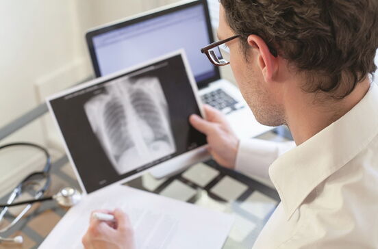 Radiologia à distância custa milhões à Saúde