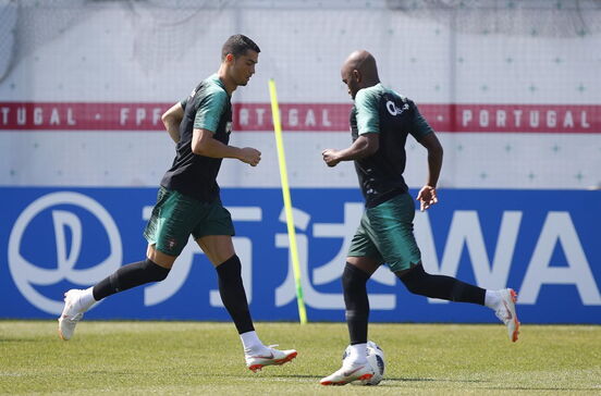 Jogadores portugueses ignoram Queiroz