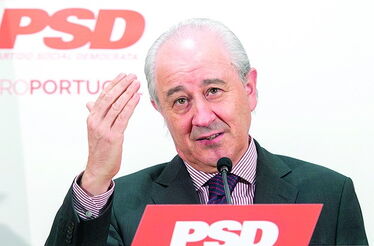 Rui Rio mais rico que António Costa