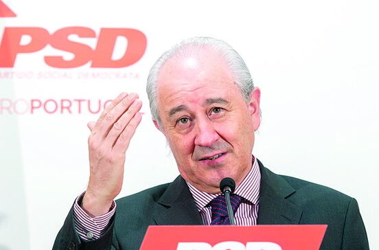 Rui Rio mais rico do que António Costa