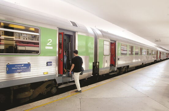 Onze milhões de euros relançam ferrovia na Beira Alta