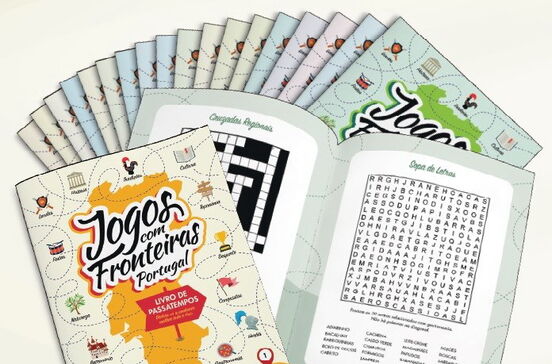 Livros de Passatempos