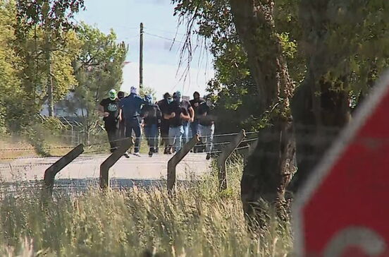 Quatro menores envolvidos no ataque a Alcochete