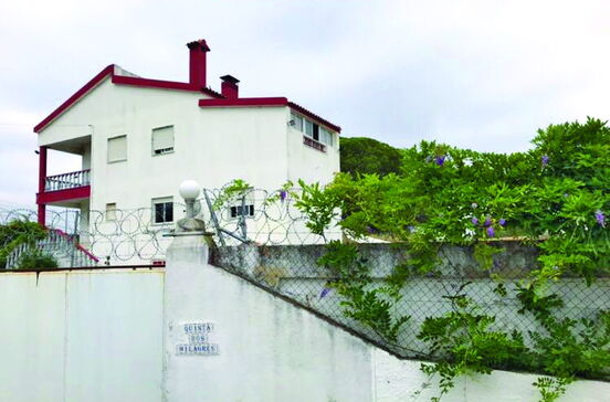 Hells Angels montaram fortaleza na Margem Sul