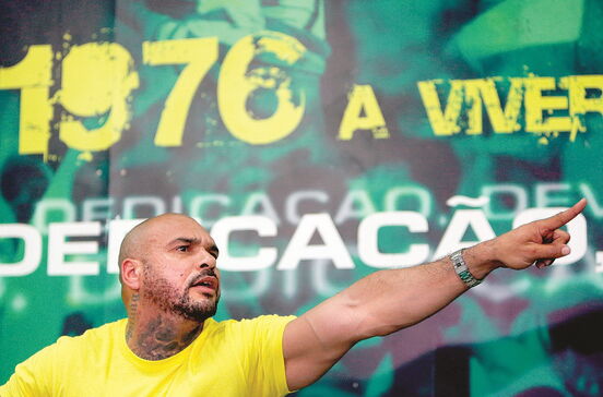 Juiz aponta Mustafá como suspeito de terror