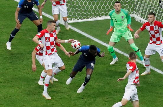 Casillas aponta erros de arbitragem na final do Mundial2018