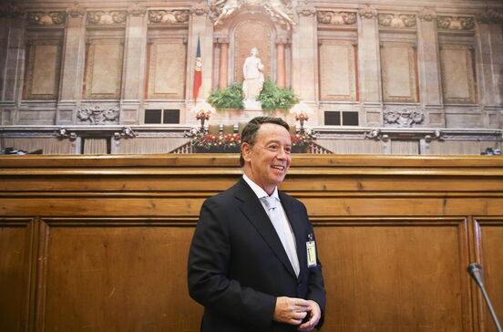Manuel Pinho criou offshore quatro dias antes da nomeação