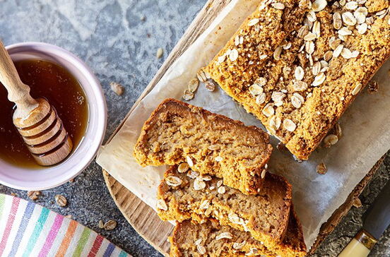 Refeições do congelador para a mesa