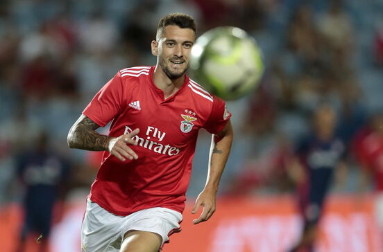 Galatasaray quer Ferreyra em janeiro