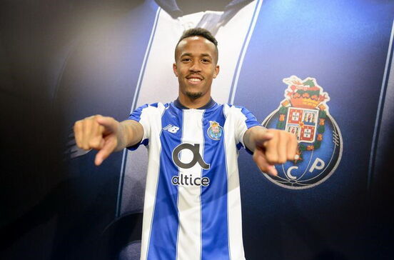 Benfica rejeitou Militão