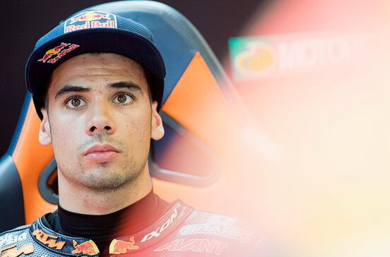 Miguel Oliveira termina em terceiro na Tailândia e afasta-se do título de Moto2