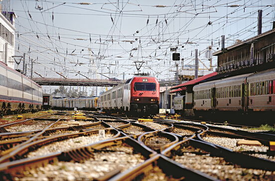 ‘Fiscal’ do transporte abre inspeção à CP