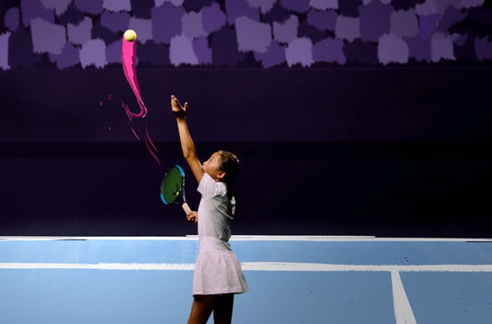 Tire os miúdos do sofá. Eles vão adorar