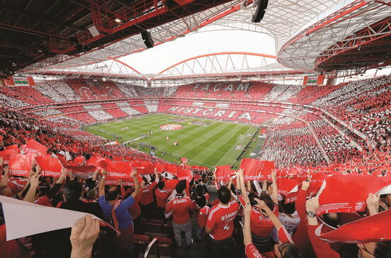 Judiciária perde rasto ao pirata do Benfica