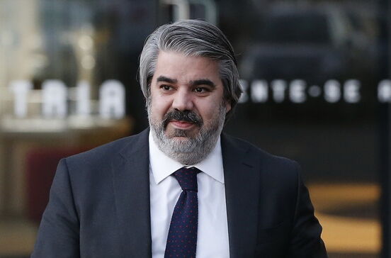 Novas mensagens de Paulo Gonçalves com código de ‘missas’