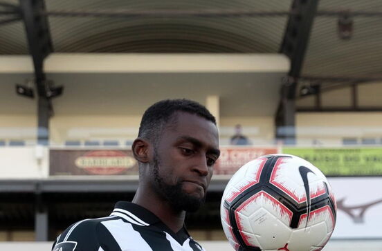 Jackson Martínez em teste para o FC Porto