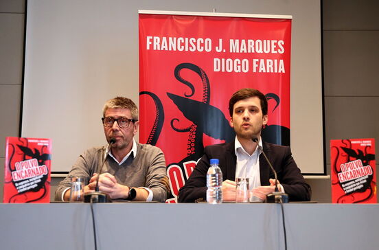 Mails promovem colega de hacker no Porto Canal