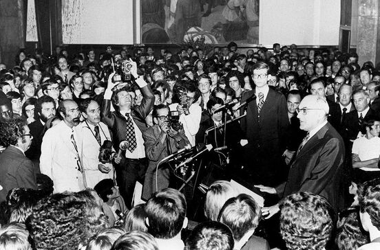 As ilusões perdidas da ‘primavera marcelista’